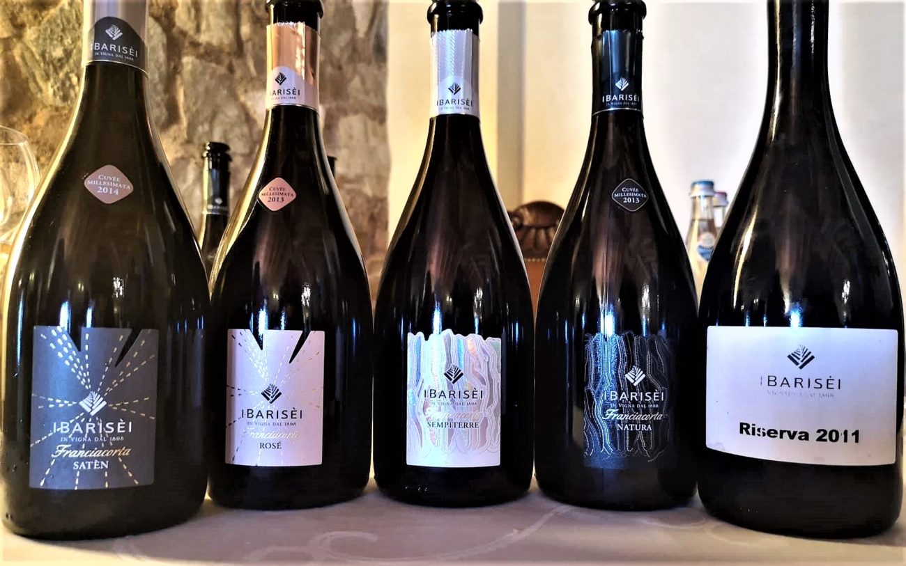 Solive firma i suoi Franciacorta nasce la linea I Barisèi 6