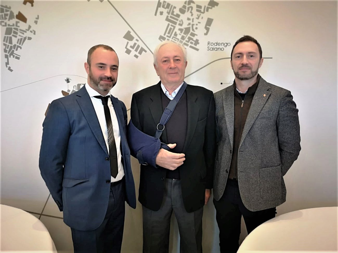 alberto teresio alessandro schiavi Mirabella Franciacorta parola d’ordine Pinot Bianco. Da sempre