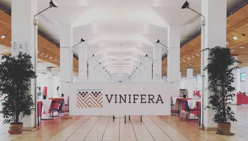 vinifera 2019 salone vini artigianali arco alpino trento fiera