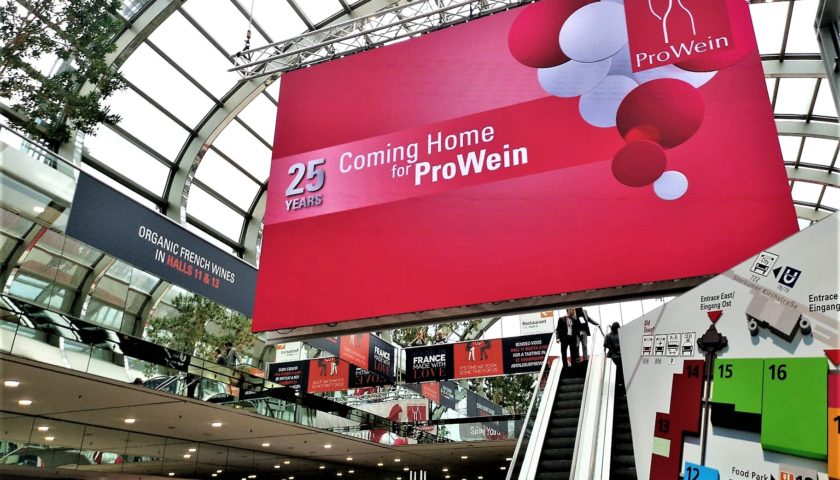 Furti di vino a Vinitaly e Prowein i tedeschi non sono meglio di noi 3