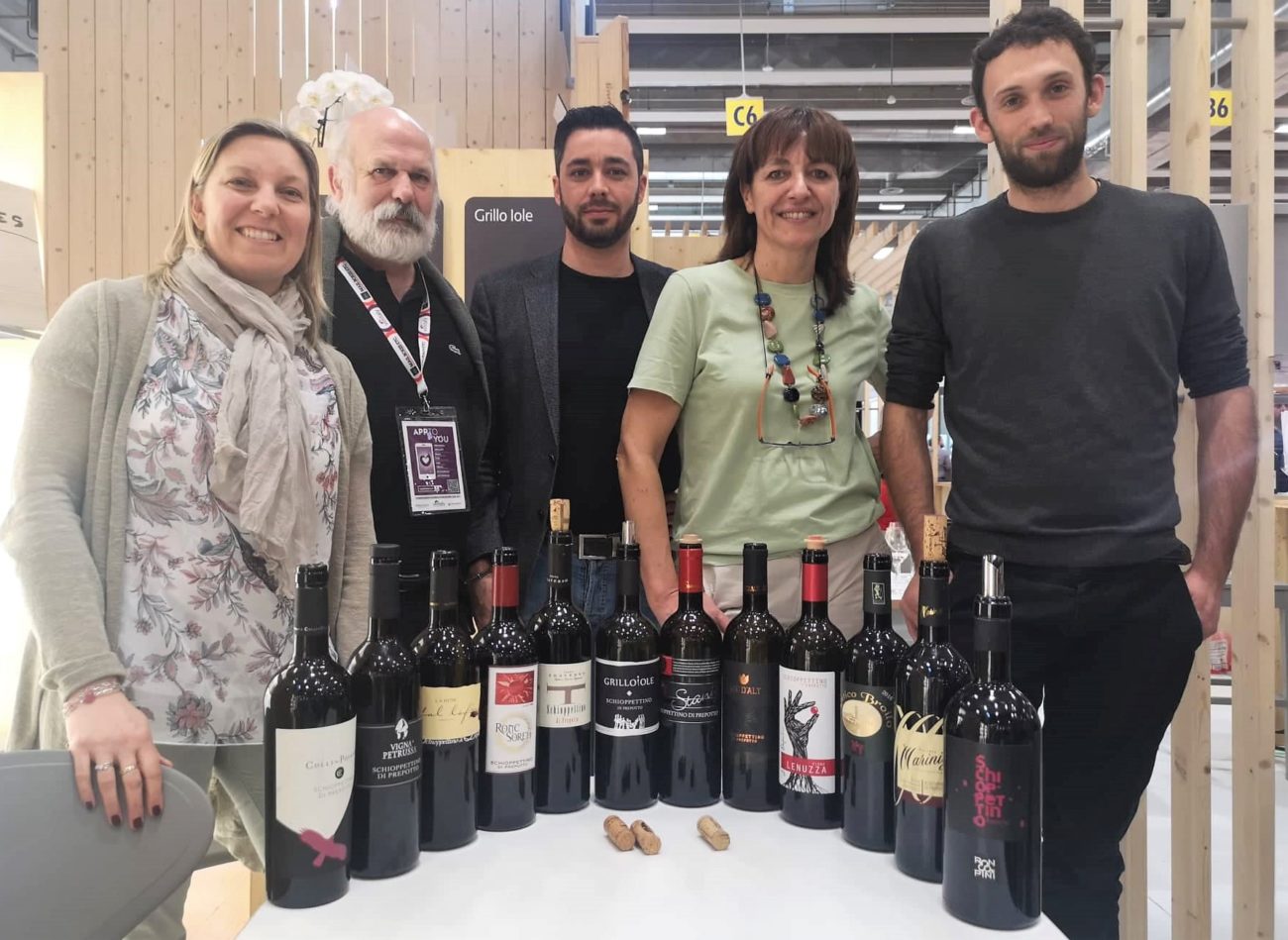 I migliori Schioppettino di Prepotto Associazione vino rivelazione di Vinitaly 2019 in 12 etichette 1