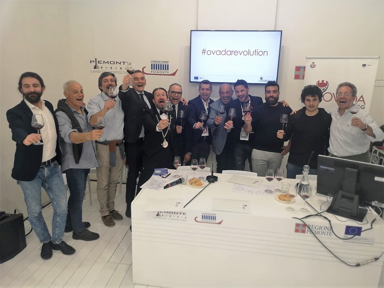 Il Dolcetto di Ovada fa la Revolution a Vinitaly buona la prima in verticale 3