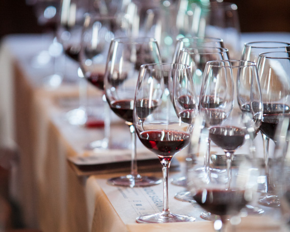 Montefalco nel bicchiere ogni sabato una degustazione con il Consorzio