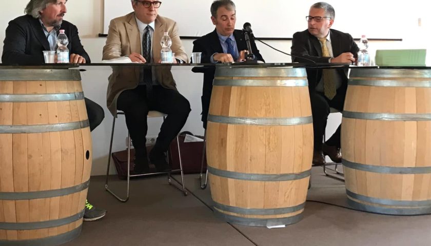 Oltrepò guerra di nervi il Consorzio scarica tutto sulla vecchia dirigenza