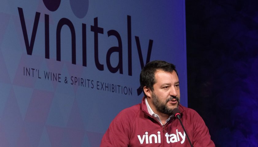 Salvini VIR2019