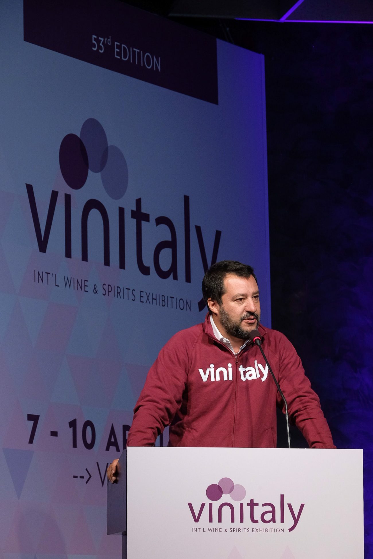 Salvini VIR2019