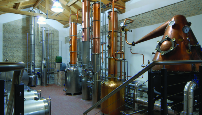 Bibano G Distilleria 4