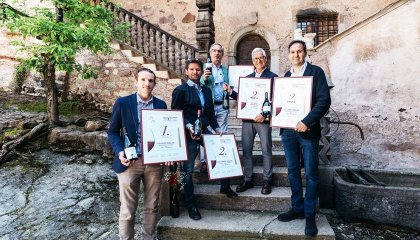 Il miglior Pinot Nero dItalia è di Cornaiano. Tre giorni di assaggi a Egna e Montagna 5