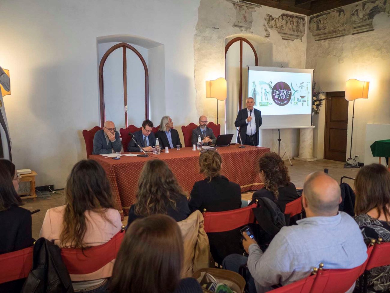 Il vino tra tutela dellidentità e tracciabilità il punto a Trentino Wine