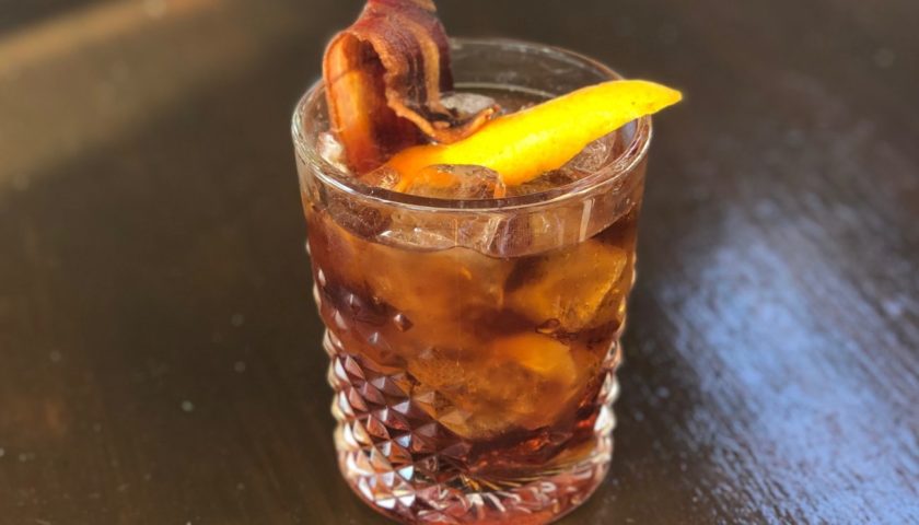 Lultima moda della mixology I cocktail alla carne con la tecnica del fat washing bove lover