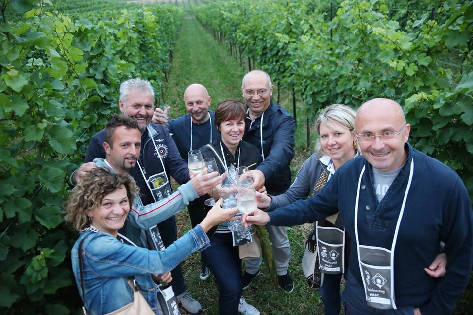 A Breganze torna la Vespaiolona porte aperte in 12 cantine 5