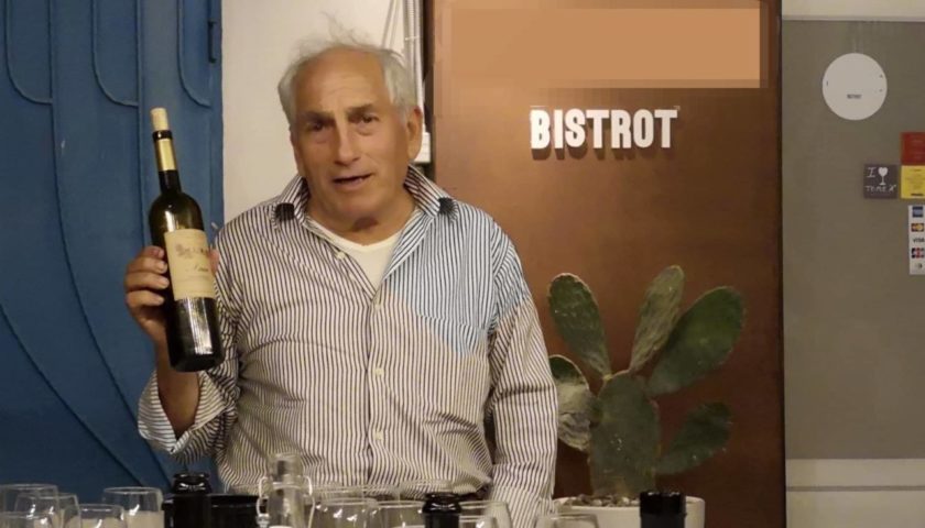E se il vino naturale fosse quello da “bere” col cuore al posto della bocca Natalino Del Prete