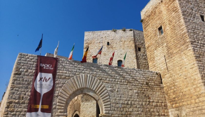 I vini vincitori di Radici del Sud 2019 per la giuria dei buyer e della stampa 1