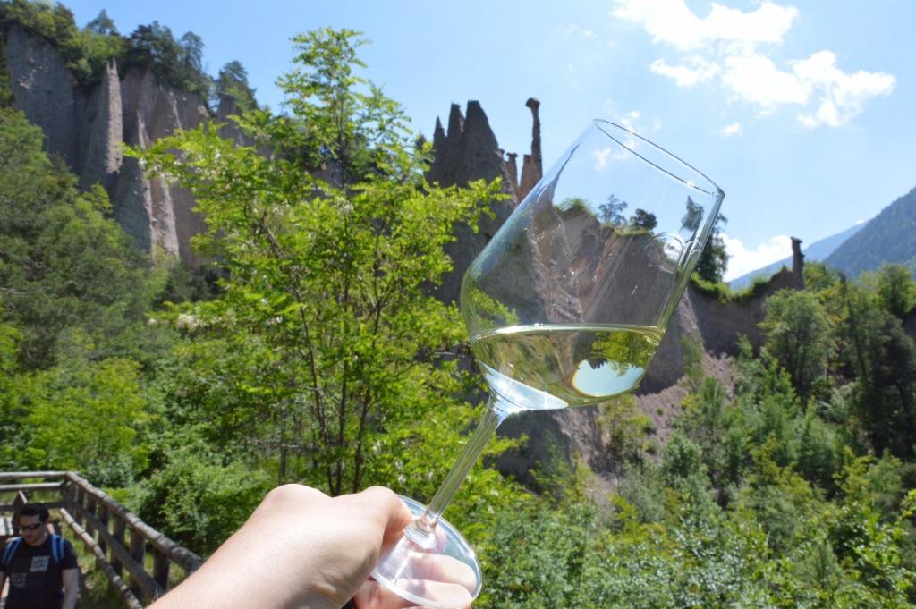 In Val di Cembra la XXXII Rassegna Interazionale Müller Thurgau vino di Montagna 1