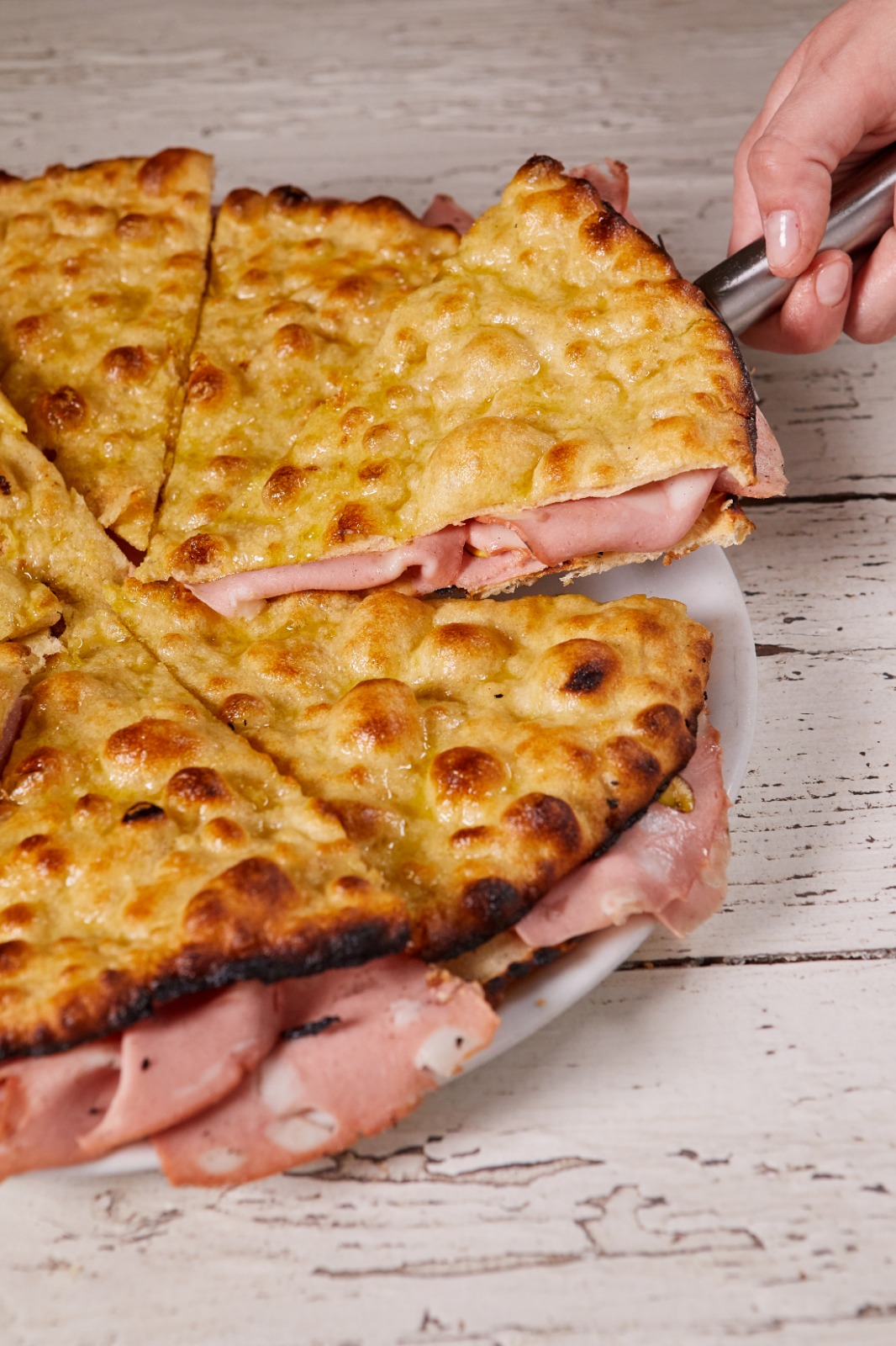 La doppia mortazza La Tonda Pizzottella