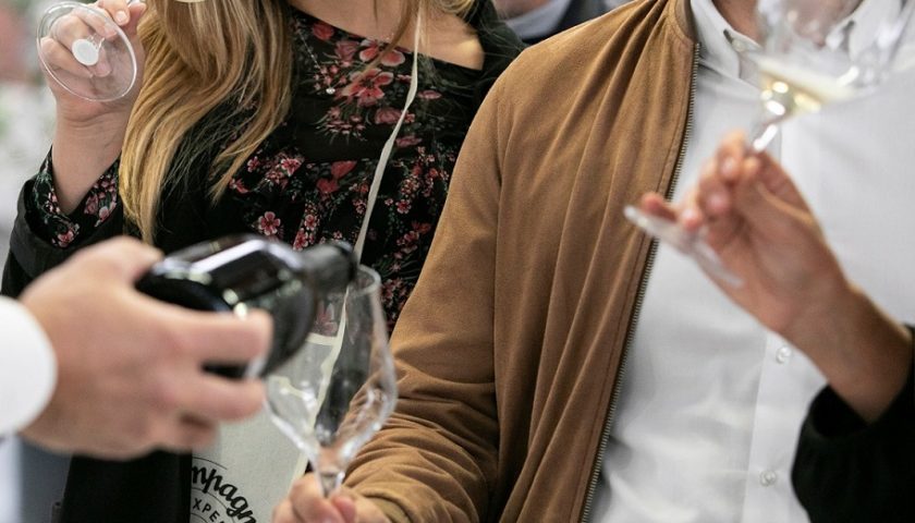 Modena Champagne Experience 2019 3