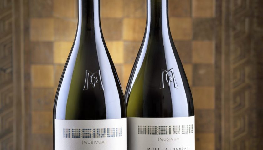 Musivum linea Mezzacorona Müller Thurgau Pinot Grigio