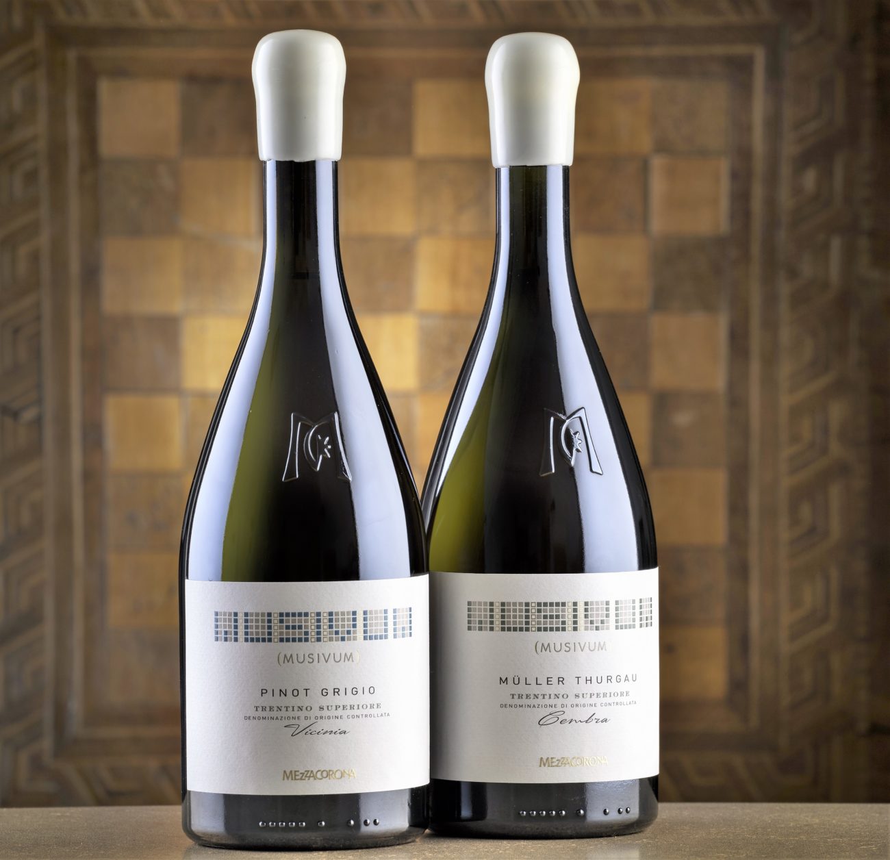 Musivum linea Mezzacorona Müller Thurgau Pinot Grigio