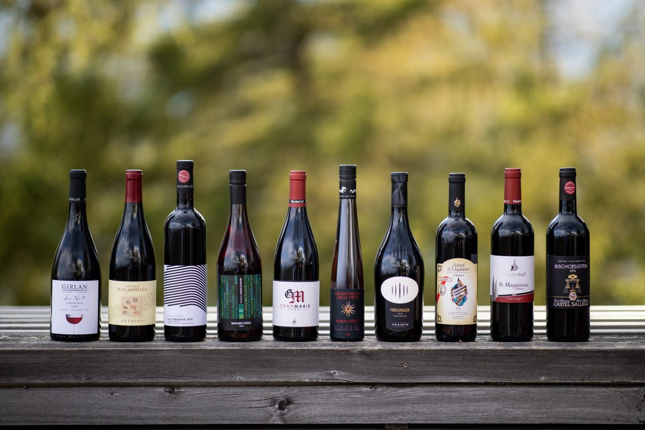 Trofeo Schiava dell’Alto Adige 2019 ecco le migliori 1