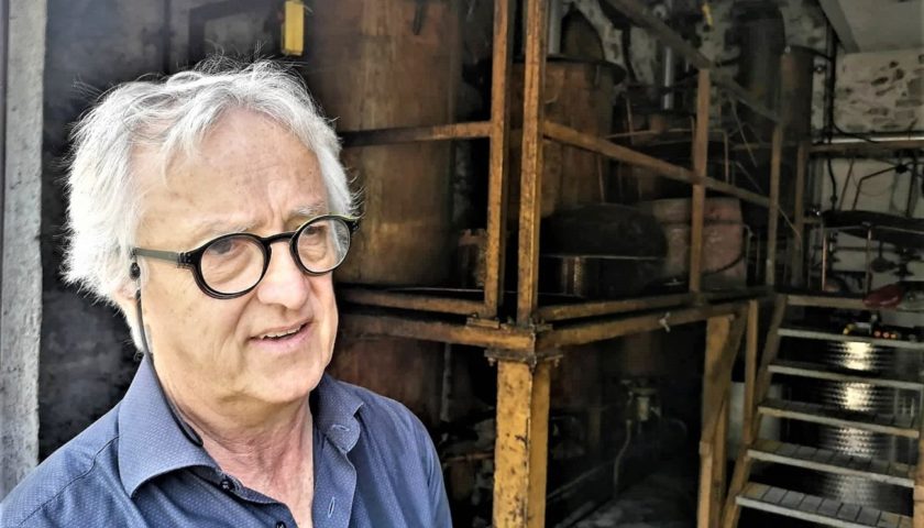 Vincenzo Agostini e la Distilleria Le Crode grappa quero vas belluno 13