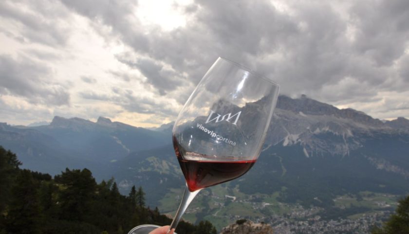 VinoVip Cortina 2019 sulle Dolomiti il gotha del vino italiano 3