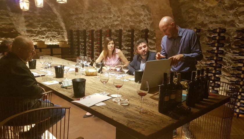 Argiano la cantina di Montalcino attenta allambiente plastic free e biodiversità 2