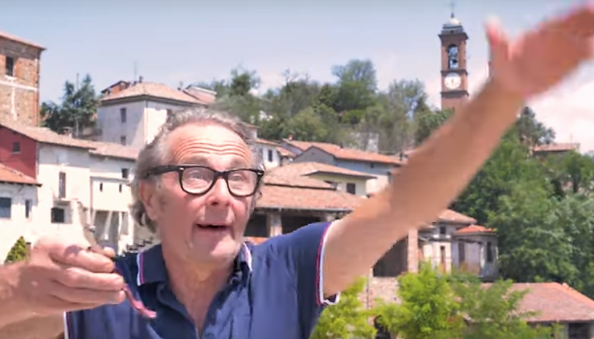 Furto in cantina da Walter Massa. Ma è solo il video di Mr. Timorasso 2