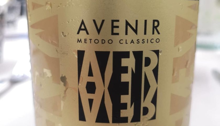 Vsq Metodo Classico Brut Avenir San Patrignano
