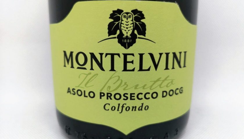 Asolo Prosecco Docg Colfondo ll Brutto Montelvini 1