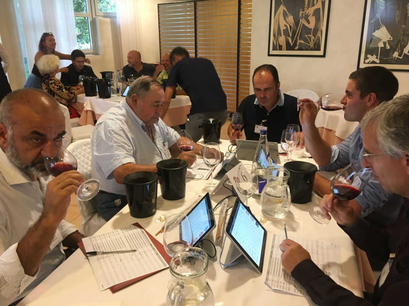 Mondial des Vins Extrêmes 2019 ad Ustica ed Andorra il Gran Premio Cervim