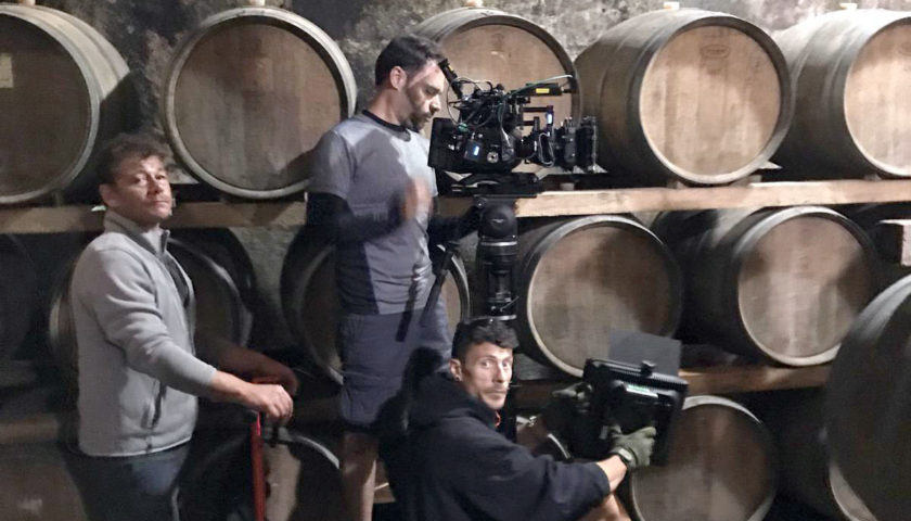 Smell and Smile il cortometraggio sui vini di Montefalco alla Mostra del Cinema 1