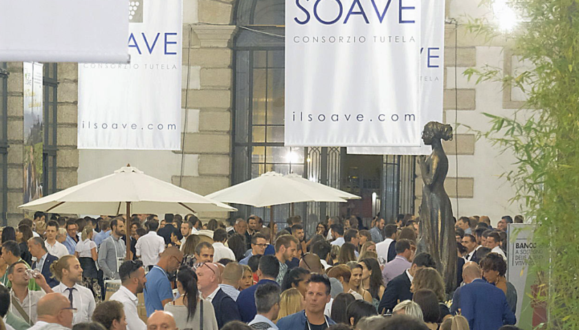 Soave Versus 2019 tre giorni di degustazioni a Verona