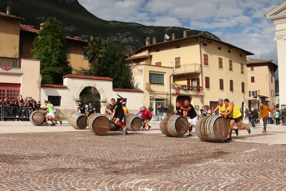 Avio si aggiudica la XIII finale del Palio nazionale delle Botti tra Città del Vino 2