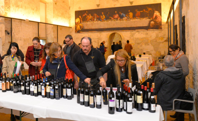 Bergamo è pronta per il Concorso Internazionale Merlot e Cabernet Insieme 2019 2