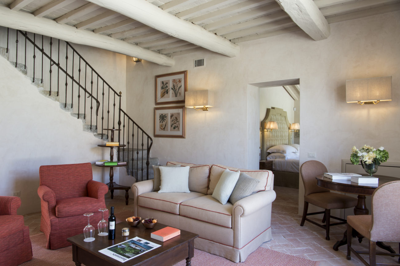Ferruccio Ferragamo investe nellenoturismo con Le Aie del Borro 20 nuove suite 2