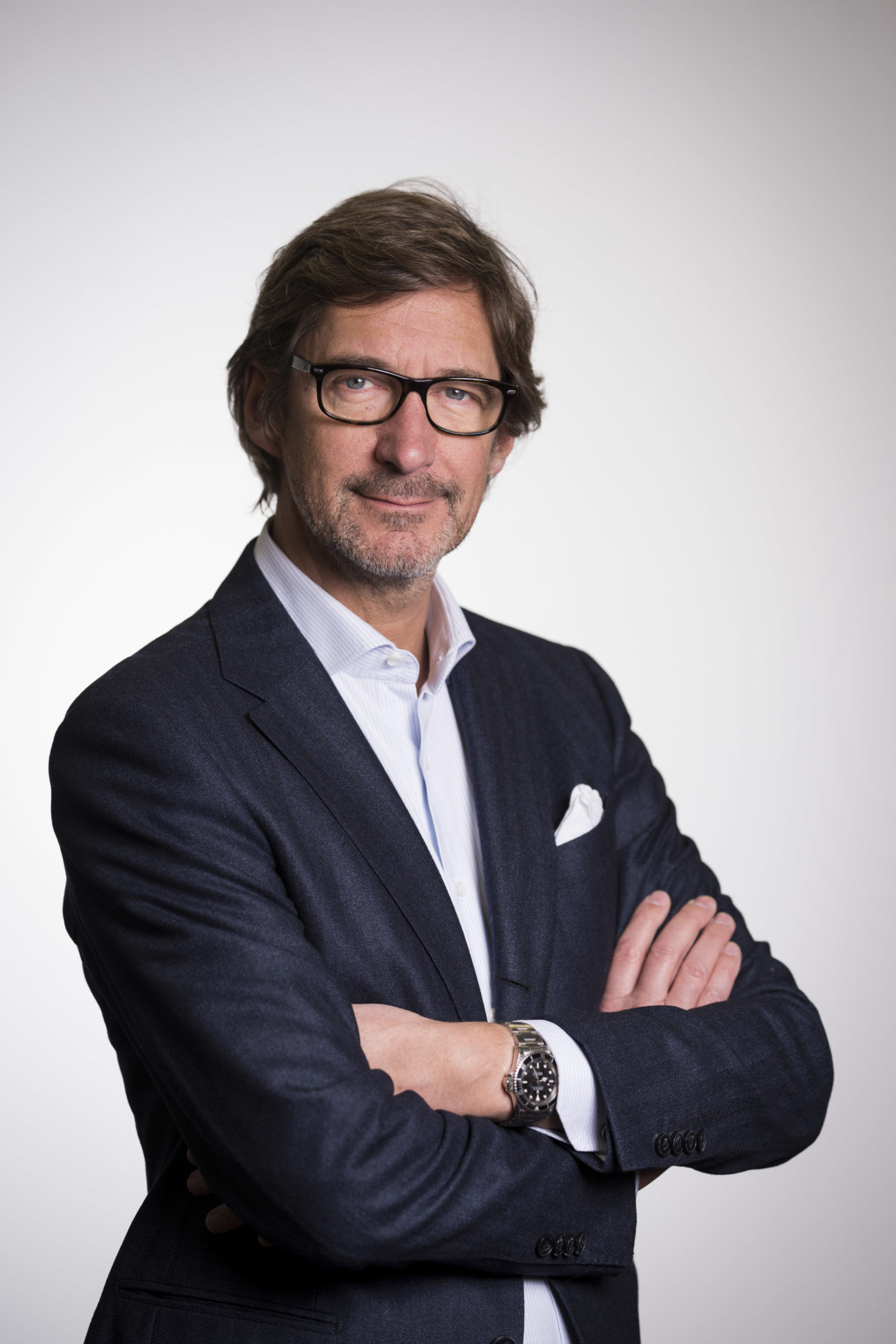 Nestlé Marco Travaglia Presidente e AD Italia Malta