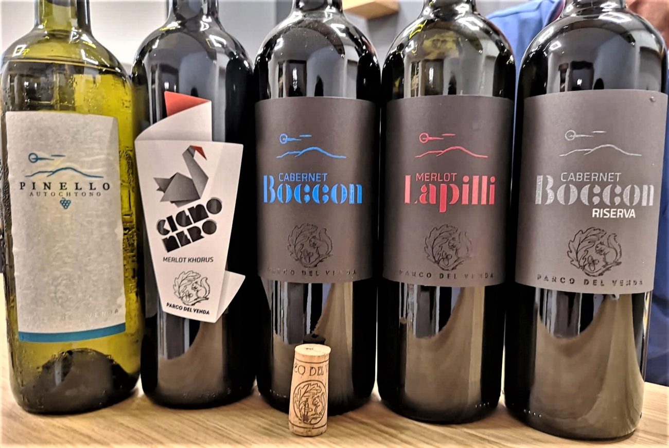 Parco del Venda cè un faro tra i vini dei Colli Euganei 1