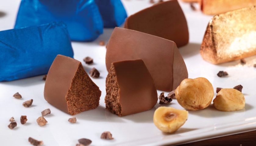 cioccolato gianduja gianduiotto relanghe