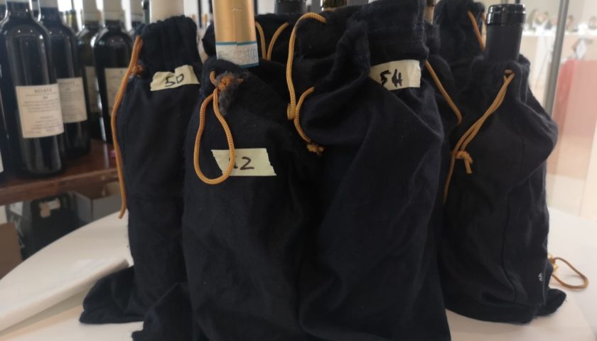 degustazione cieca Soave 2018 e 2017 i migliori assaggi allAnteprima Versus 2019