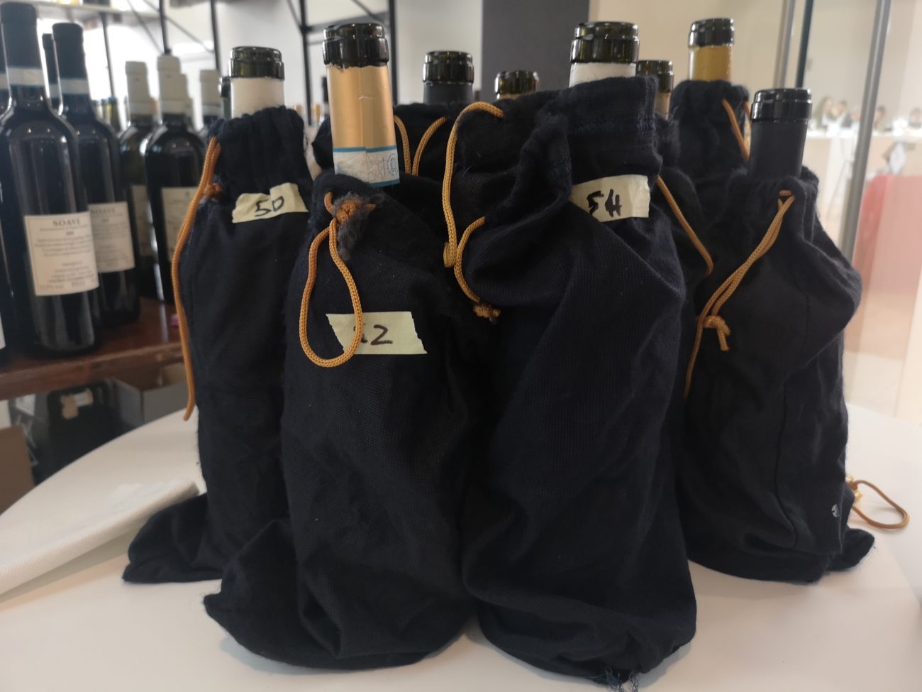 degustazione cieca Soave 2018 e 2017 i migliori assaggi allAnteprima Versus 2019