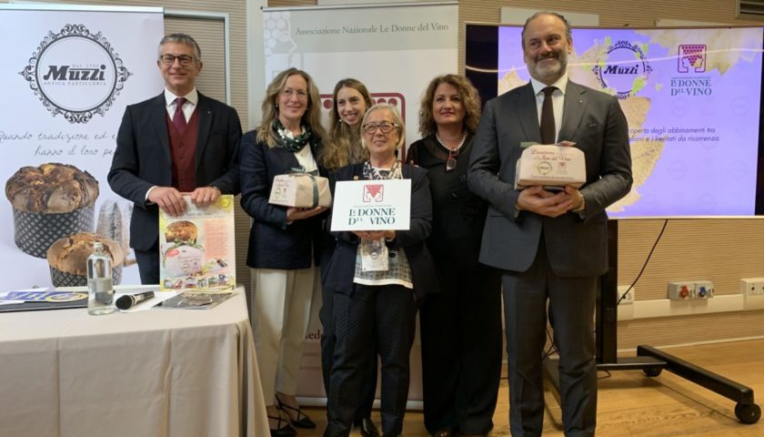 Abbinamento panettone vino la guida al femminile de Le Donne del Vino 8