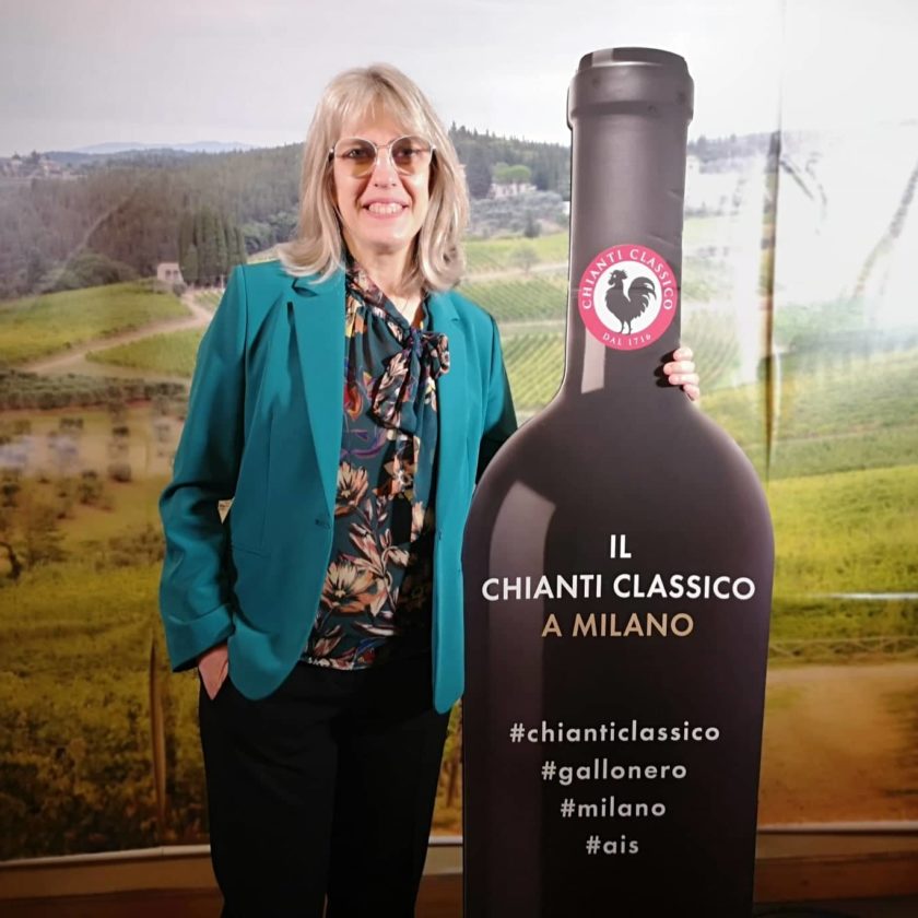 Carlotta Gori direttore del Consorzio Vino Chianti Classico 3