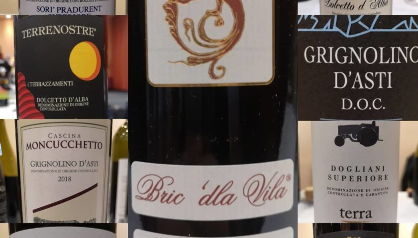 Grignolino e Dolcetto dieci etichette da fare assaggiare al vostro amico enofighetto 1