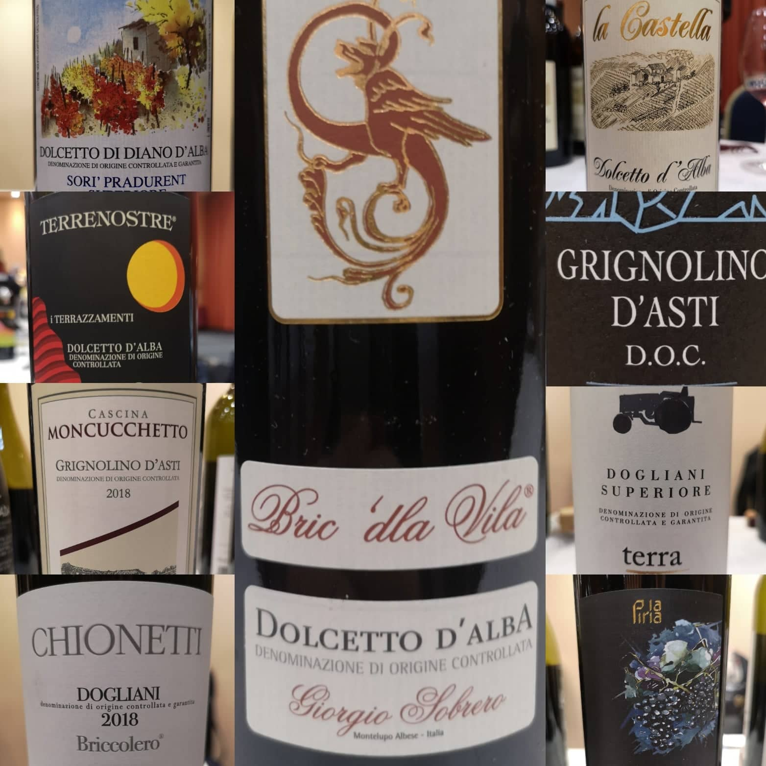 Grignolino E Dolcetto Dieci Etichette Da Fare Assaggiare Al Vostro Amico Enofighetto