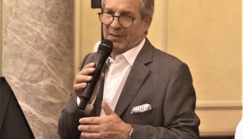 Hans Terzer e il Pinot Grigio italiano Rese esagerate in certe zone non si fa qualità 3