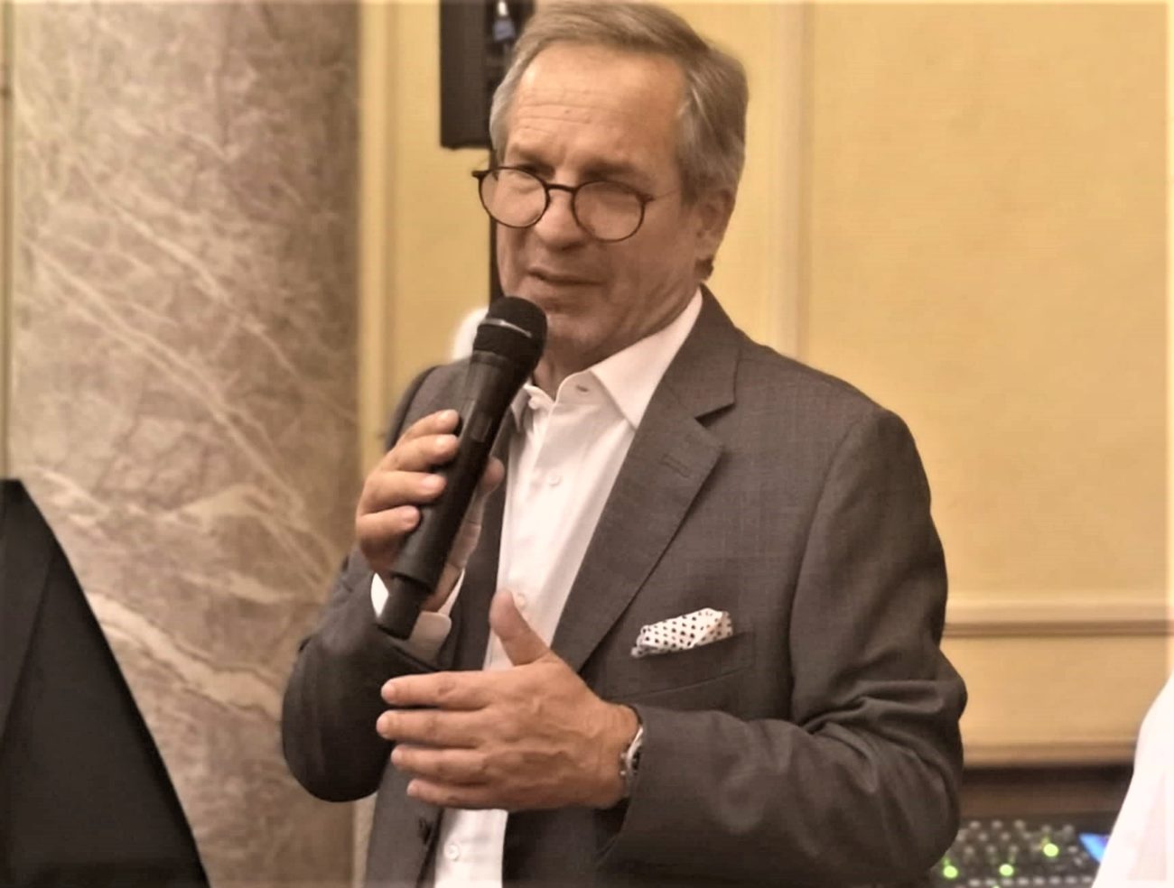 Hans Terzer e il Pinot Grigio italiano Rese esagerate in certe zone non si fa qualità 3