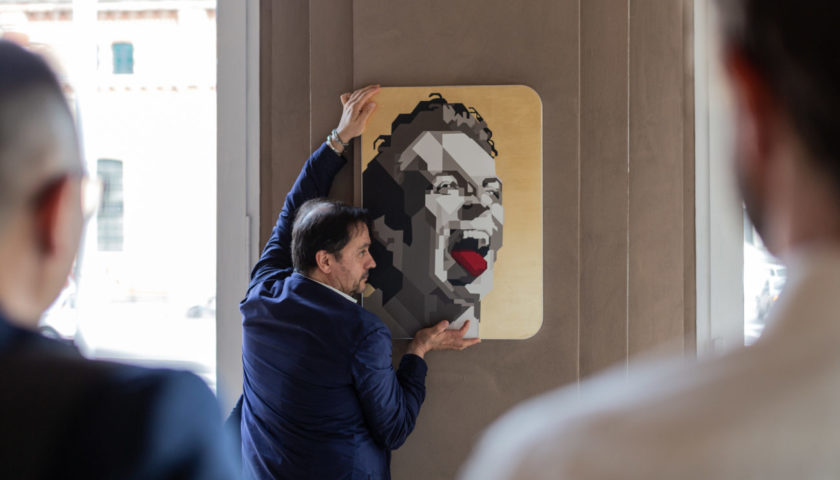 Inaugurato N10 experience Milano il ristorante di Alex Del Piero 17