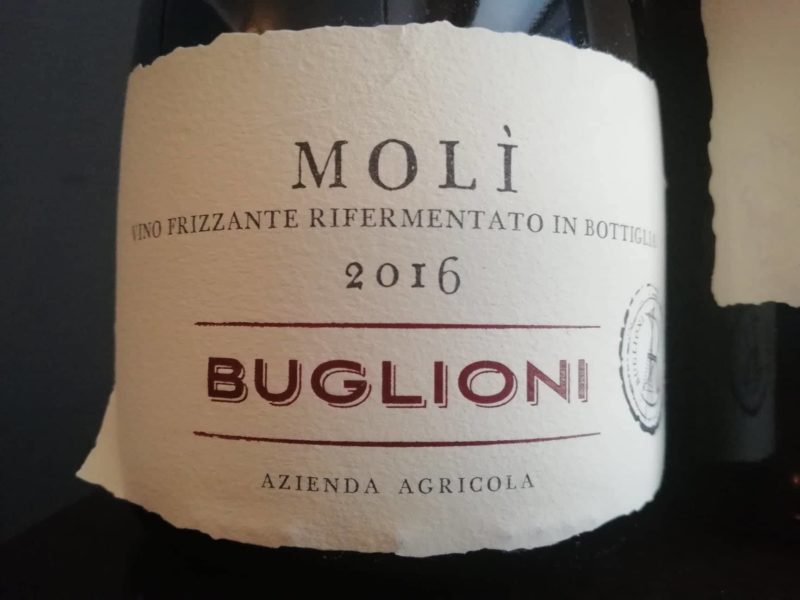Molì Igt Venezie Molinara Buglioni