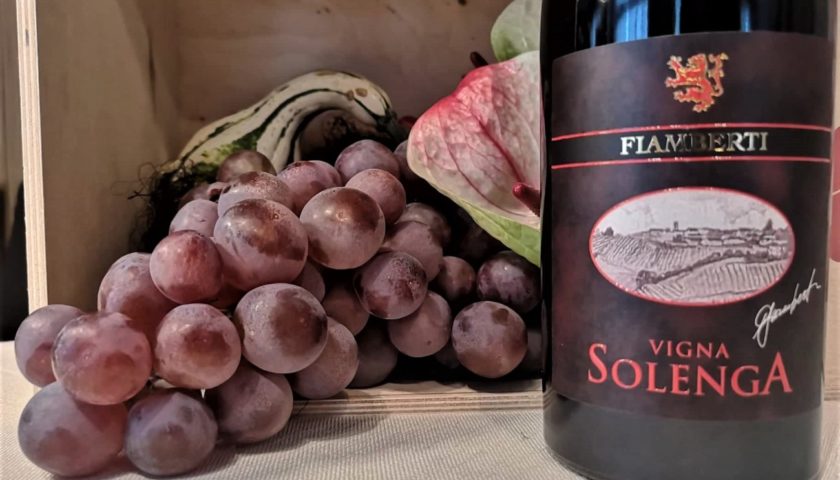 Vigna Solenga 2015 il Buttafuoco storico Fiamberti che illumina la strada allOltrepò pavese 1