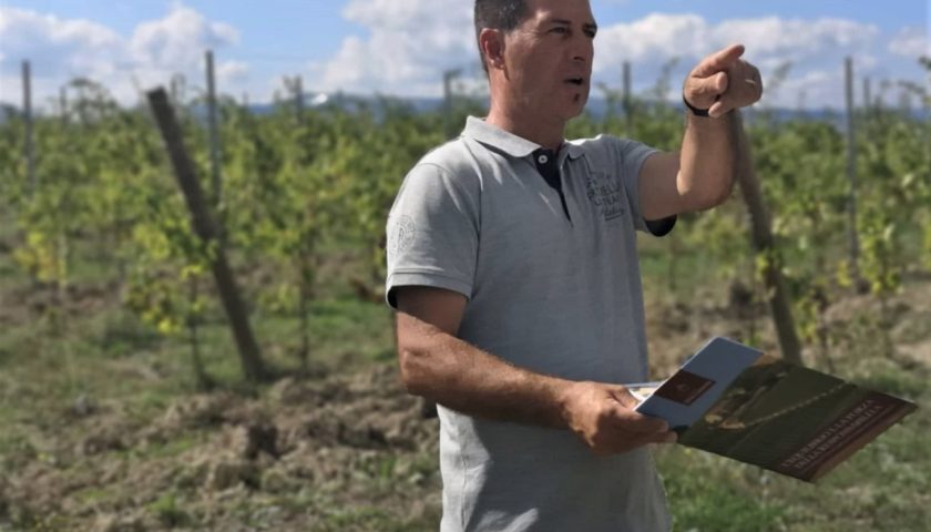 conti degli azzoni bilancio sostenibile vigna fatturato felicità dipendenti cantina employer branding 2